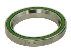 Wolf Tooth MTB Headset Replacement Bearing - 41 mm Stainless (1 1/8 Inch, 36°/45°)