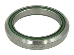Wolf Tooth MTB Steuersatz Ersatzlager - 42 mm Edelstahl (IS42, 36°/45°)