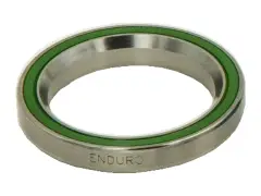 Wolf Tooth MTB Steuersatz Ersatzlager - 52 mm Edelstahl (1.5 Zoll, 36°/45°)