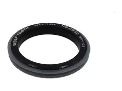 Wolf Tooth MTB Steuersatz Gabelkonus - 1 1/8 Zoll (41/30 mm)