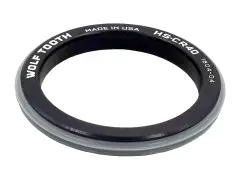 Wolf Tooth MTB Steuersatz Gabelkonus - 1.5 Zoll (52/40 mm)