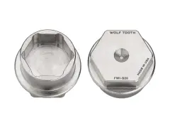 Wolf Tooth "Pack Wrench" Insert - 20 mm Socket Wolf Tooth "Pack Wrench" Insert - 20 mm Socket