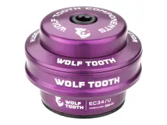 Wolf Tooth "Performance" MTB Steuersatz Oberteil - EC34/28,6 - Bauhöhe 16mm Wolf Tooth "Performance" MTB Steuersatz Oberteil - EC34/28,6 - Bauhöhe 16mm