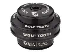 Wolf Tooth "Performance" MTB Steuersatz Oberteil - EC34/28,6 - Bauhöhe 16mm Wolf Tooth "Performance" MTB Steuersatz Oberteil - EC34/28,6 - Bauhöhe 16mm