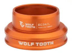 Wolf Tooth "Performance" MTB Steuersatz Unterteil - EC34/30