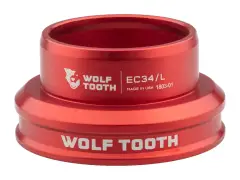 Wolf Tooth "Performance" MTB Steuersatz Unterteil - EC34/30
