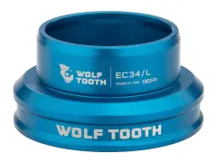 Wolf Tooth "Performance" MTB Steuersatz Unterteil - EC34/30
