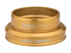 Wolf Tooth "Performance" MTB Headset Lower Cup - EC44/40 Wolf Tooth "Performance" MTB Headset Lower Cup - EC44/40