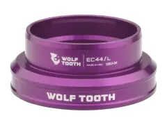 Wolf Tooth "Performance" MTB Steuersatz Unterteil - EC44/40