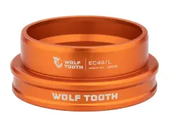 Wolf Tooth "Performance" MTB Steuersatz Unterteil - EC49/40