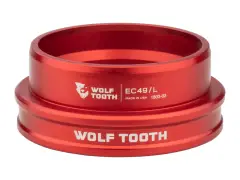 Wolf Tooth "Performance" MTB Steuersatz Unterteil - EC49/40