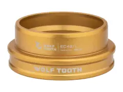 Wolf Tooth "Performance" MTB Steuersatz Unterteil - EC49/40
