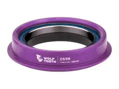 Wolf Tooth "Performance" MTB Steuersatz Unterteil - ZS56/40 Wolf Tooth "Performance" MTB Steuersatz Unterteil - ZS56/40
