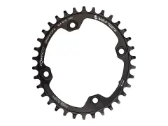 Wolf Tooth "PowerTrac Elliptical" MTB Chainring - 104 BCD Wolf Tooth "PowerTrac Elliptical" MTB Chainring - 104 BCD