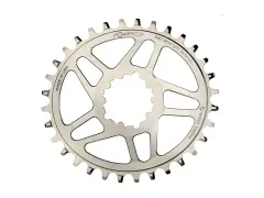 Wolf Tooth "PowerTrac Elliptical" MTB Kettenblatt - SRAM 3-Loch Direct Mount Wolf Tooth "PowerTrac Elliptical" MTB Kettenblatt - SRAM 3-Loch Direct Mount
