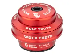 Wolf Tooth "Premium" MTB Steuersatz Oberteil - EC34/28,6 - Bauhöhe 16mm