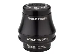 Wolf Tooth "Premium" MTB Steuersatz Oberteil - EC34/28,6 - Bauhöhe 35mm Wolf Tooth "Premium" MTB Steuersatz Oberteil - EC34/28,6 - Bauhöhe 35mm