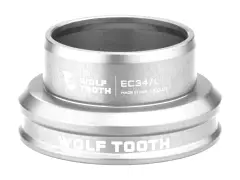 Wolf Tooth "Premium" MTB Headset Lower Cup - EC34/30 Wolf Tooth "Premium" MTB Headset Lower Cup - EC34/30
