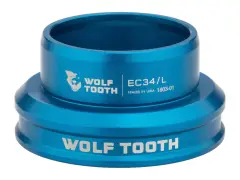 Wolf Tooth "Premium" MTB Steuersatz Unterteil - EC34/30