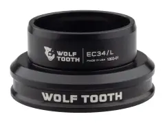 Wolf Tooth "Premium" MTB Steuersatz Unterteil - EC34/30