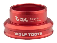 Wolf Tooth "Premium" MTB Steuersatz Unterteil - EC34/30