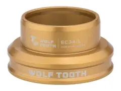 Wolf Tooth "Premium" MTB Steuersatz Unterteil - EC34/30