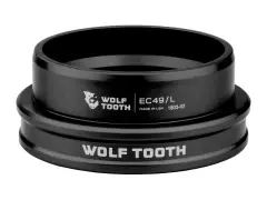 Wolf Tooth "Premium" MTB Steuersatz Unterteil - EC49/40