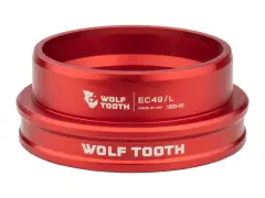 Wolf Tooth "Premium" MTB Steuersatz Unterteil - EC49/40
