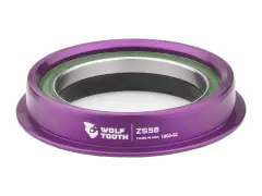 Wolf Tooth "Premium" MTB Steuersatz Unterteil - ZS56/40
