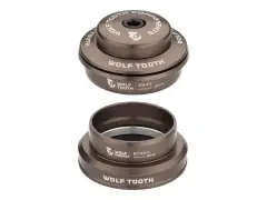 Wolf Tooth "Premium" MTB Headset - ZS44/28.6 | EC44/40 tapered Wolf Tooth "Premium" MTB Headset - ZS44/28.6 | EC44/40 tapered
