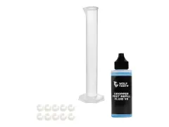 Wolf Tooth "Resolve" Hubverstellung Spacer Kit mit Öl