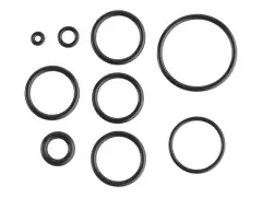 Wolf Tooth "Resolve rev2" Dropper O-Ring Kit - 30.9 / 31.6mm Wolf Tooth "Resolve rev2" Dropper O-Ring Kit - 30.9 / 31.6mm