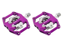 Wolf Tooth "SHIFT Gravity" MTB Clipless Pedals Wolf Tooth "SHIFT Gravity" MTB Clipless Pedals