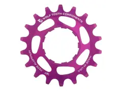 Wolf Tooth "Single Speed" MTB Ritzel - Aluminium