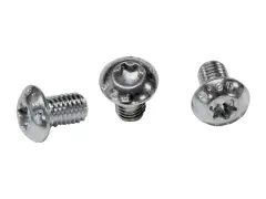 Wolf Tooth SRAM 3-Loch Direct Mount Kettenblattschrauben Set - 3 Stück Wolf Tooth SRAM 3-Loch Direct Mount Kettenblattschrauben Set - 3 Stück