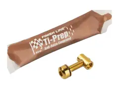 Wolf Tooth Titan Schraubenset für Sattelklemme Wolf Tooth Titan Schraubenset für Sattelklemme