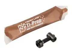 Wolf Tooth Titan Schraubenset für Sattelklemme Wolf Tooth Titan Schraubenset für Sattelklemme