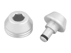 Wolf Tooth "Trainer Caps" Endkappen für Steckachse Wolf Tooth "Trainer Caps" Endkappen für Steckachse