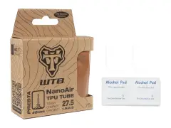 WTB "NanoAir TPU" MTB Schlauch (27.5" x 1.9"-2.5")