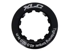 XLC Centerlock Lockring - Black