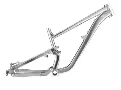 Zink Bikes "Vacay Small" MTB Frame (without Rear Shock)