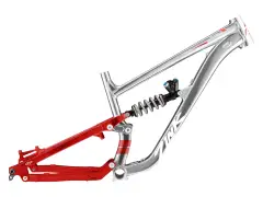 Zink Bikes X Troy Lee Designs "Vacay Large" MTB Frame (Without Rear Shock) Zink Bikes X Troy Lee Designs "Vacay Large" MTB Frame (Without Rear Shock)