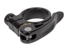 Zoom MTB Sattelklemme mit Schnellspanner Zoom MTB Sattelklemme mit Schnellspanner