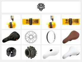 New Odyssey BMX delivery