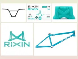 Rixin bikes now available!