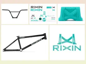 Rixin bikes now available!