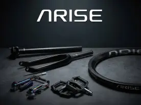 Arise Components - Now available!
