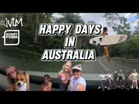 Down Under Lines: 7 months in Australia - Lara Lessmann