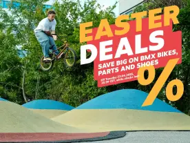 Easter BMX Deals - Save Big