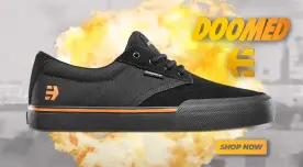 Etnies X Doomed Collection